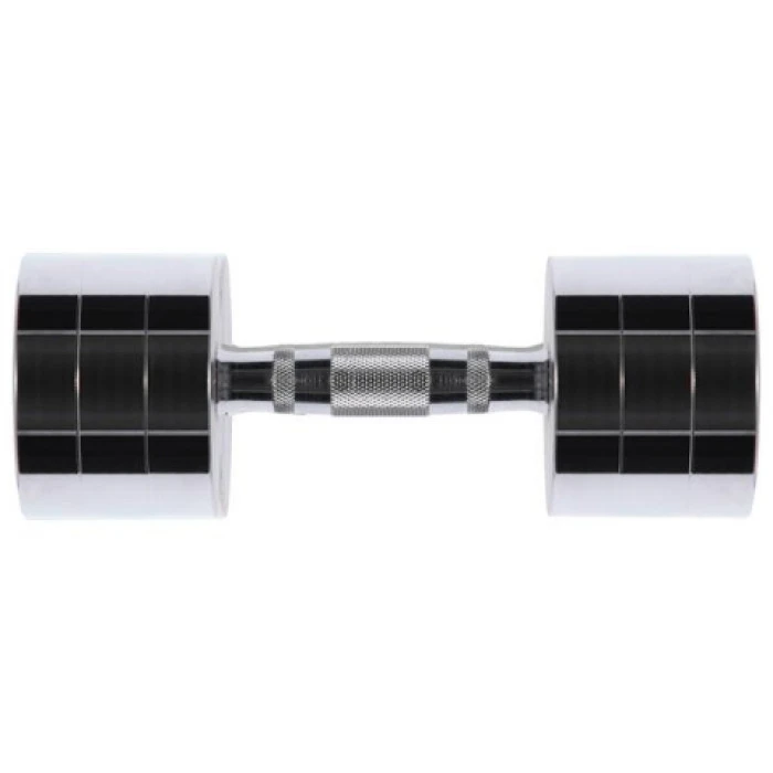 Гантели хромированные HMS CHD08 2 x 8 кг
