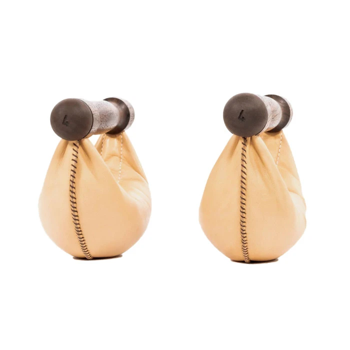 Гантели NOHRD SwingBell Орех 2 х 4 кг