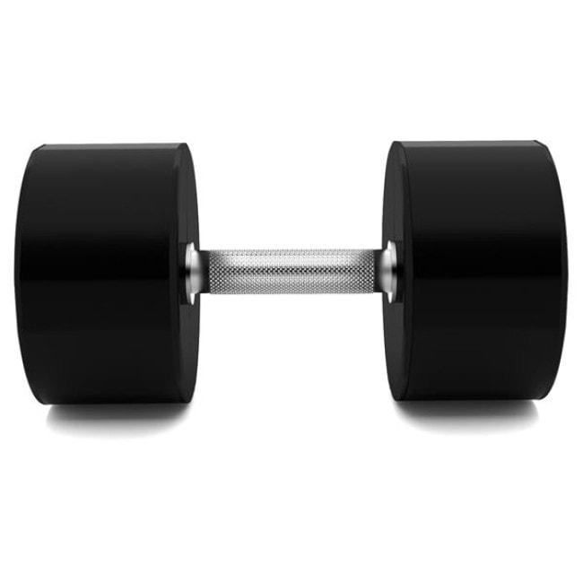 Гантель стальная HMS HPC, 40 кг