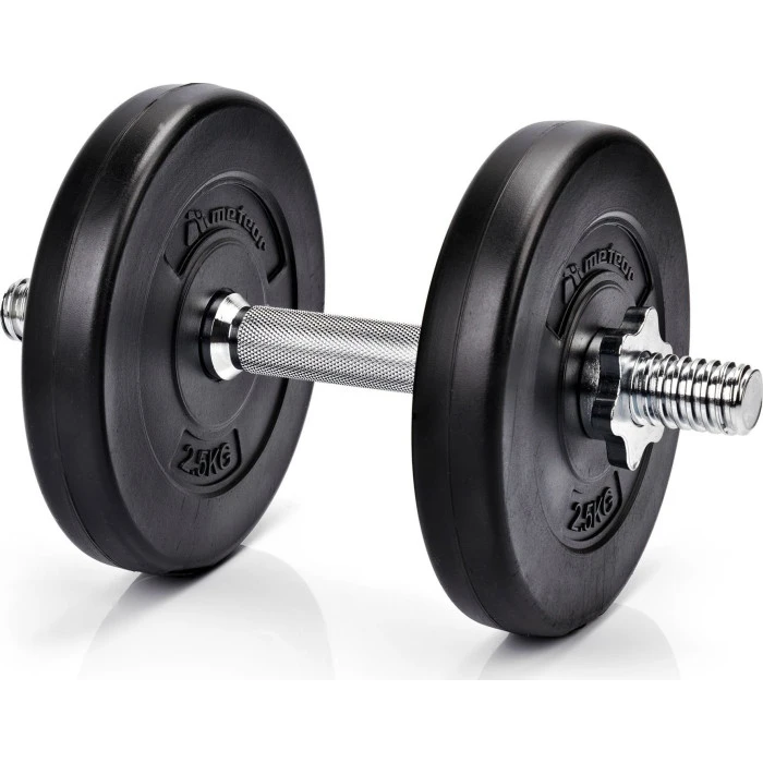 Гантели Meteor 30197 битумные 2 х 12,5 кг