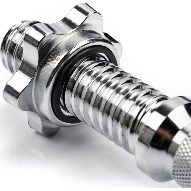 Гантели Meteor 30197 битумные 2 х 12,5 кг
