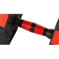 Гантель Eb Fit 1039183 битумный 1 х 10 кг