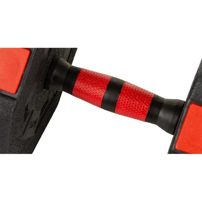 Гантель Eb Fit 1039183 битумный 1 х 10 кг