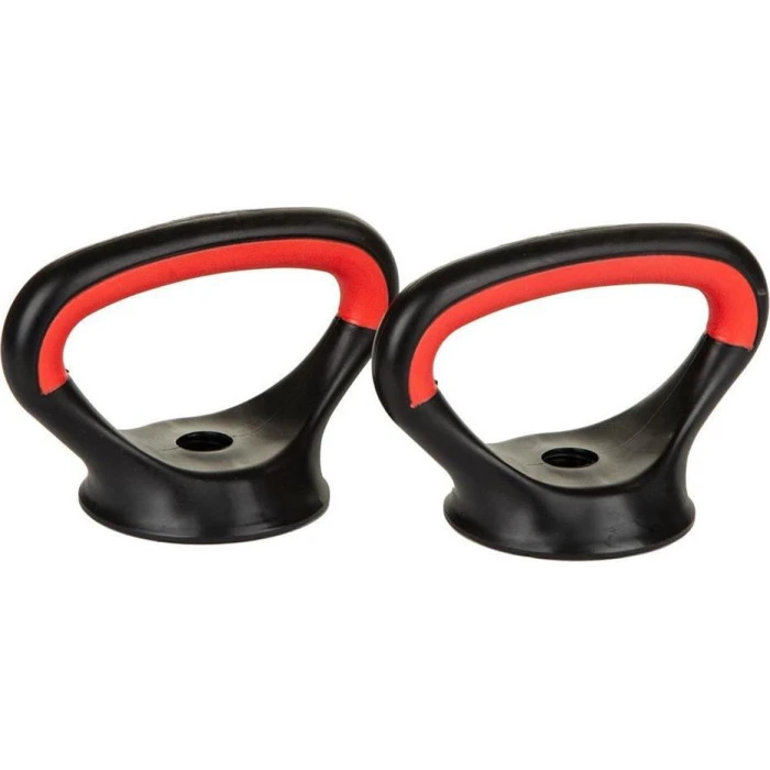 Гантель Eb Fit 1039183 битумный 1 х 10 кг