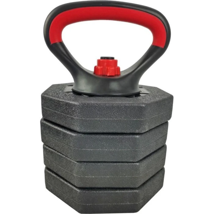 Гантель Eb Fit 1039183 битумный 1 х 10 кг