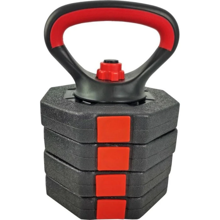 Гантель Eb Fit 1039183 битумный 1 х 10 кг