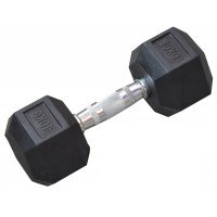 Гантель шестигранный Eb Fit Hex 10 кг