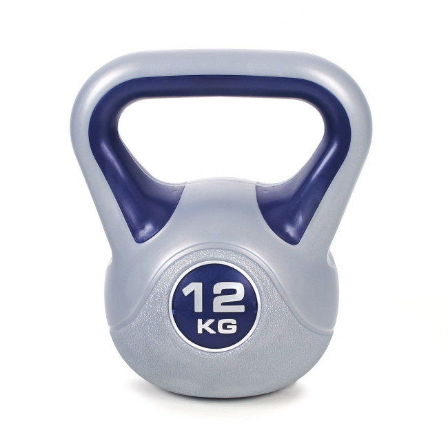 Гиря виниловая Master Kettlebell 12 кг