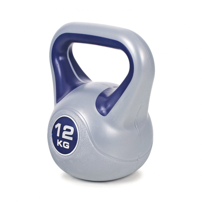 Гиря виниловая Master Kettlebell 12 кг