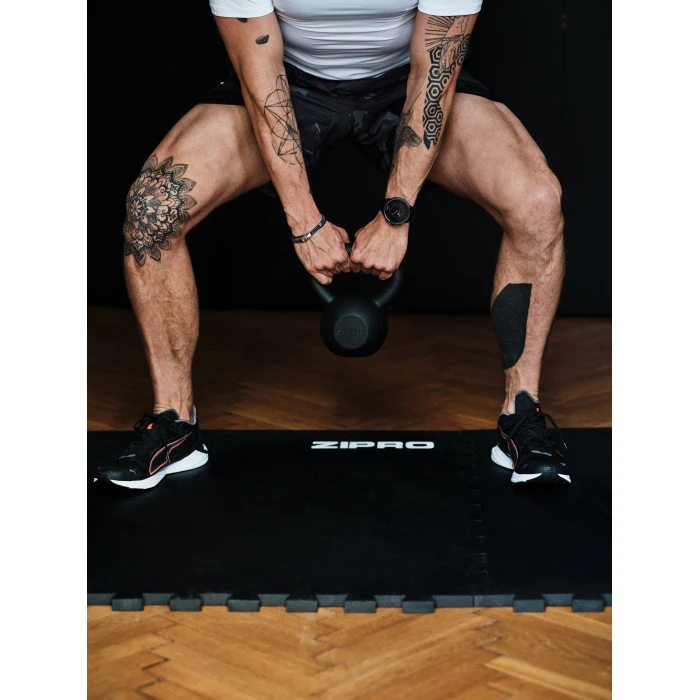 Гиря чавунна Zipro 16 кг