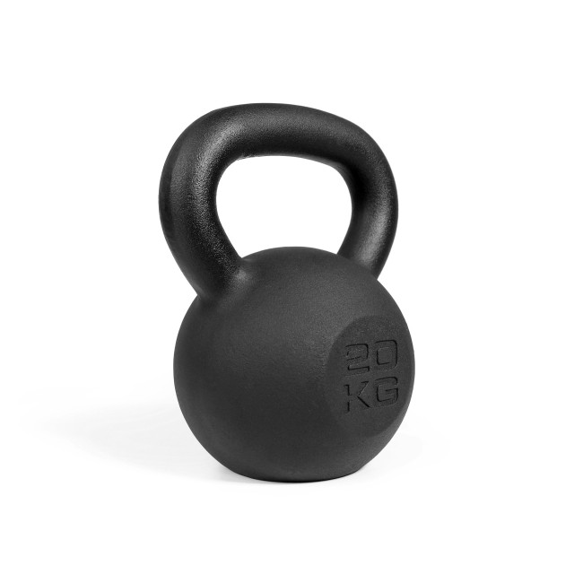 Чугунная гиря Zipro 20 кг
