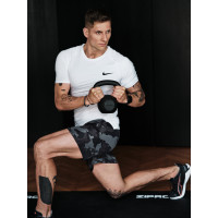 Чугунная гиря Zipro 20 кг