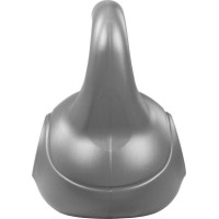 Гиря Movit Kettlebell Dumbbell 20 кг, сіра