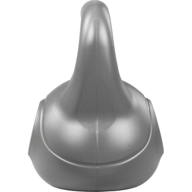 Гиря Movit Kettlebell Dumbbell 20 кг серая