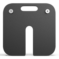 Zipro Дополнительные утяжелители 4х2 кг для регулируемой гантели SQUARE