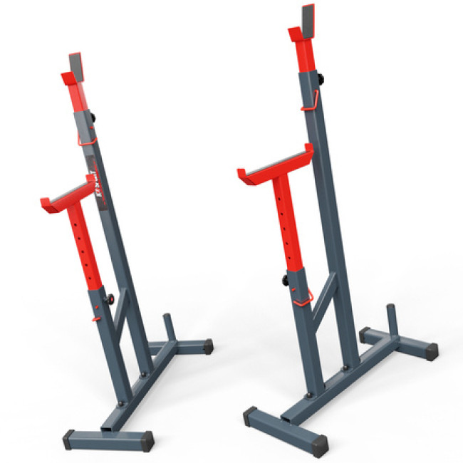 Стойки для штанги с опорой K-SPORT KSSL070/2
