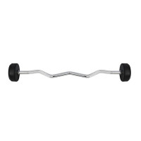 Штанга заломлена GSL-30 COATED BAR 30 KG HMS