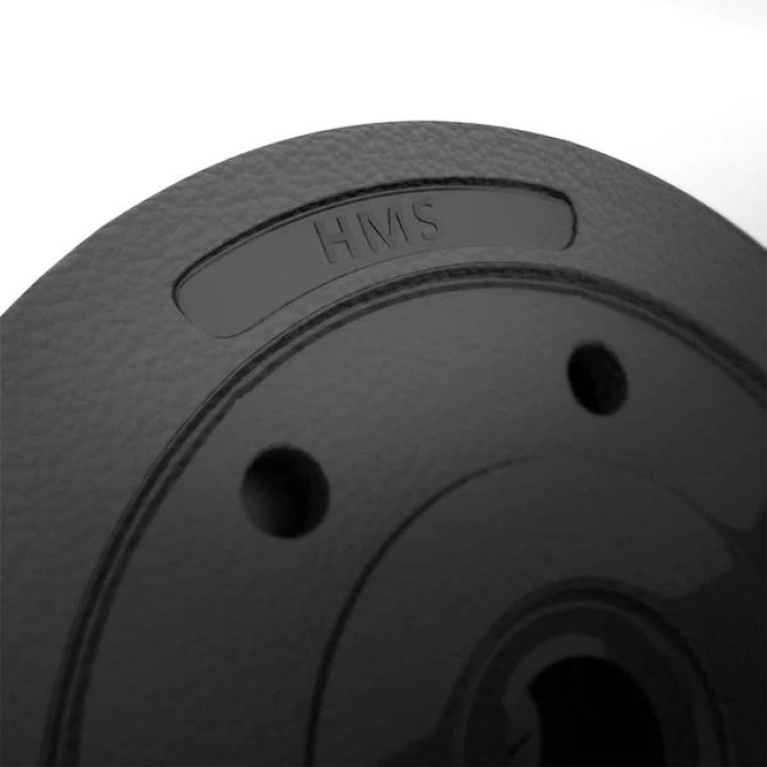 Набор композитных штанг и гантелей 15 кг HMS SGP15.