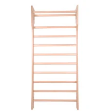 Шведская стена inSPORTline Dremar 220 x 90 cm - lakierowana