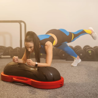 Балансировочная платформа InSPORTline AeroPeanut с регулируемым углом наклона