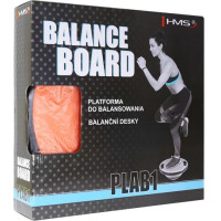 Балансировочная платформа PLAB1 HMS – оранжевая.