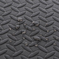 Килимок-пазл захисний MP12 HMS - темно-сірий 