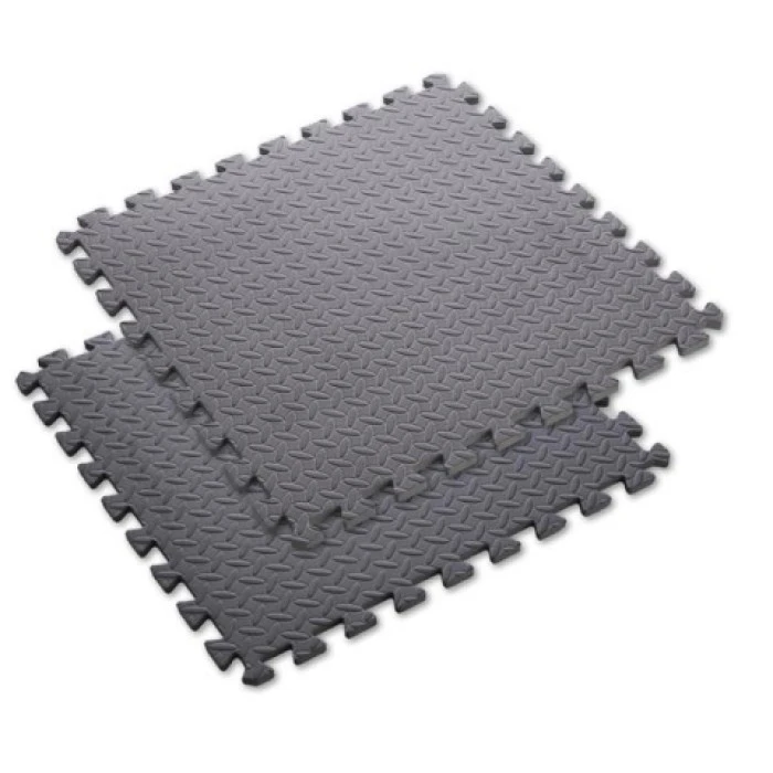 Килимок-пазл захисний MP12 HMS - темно-сірий 