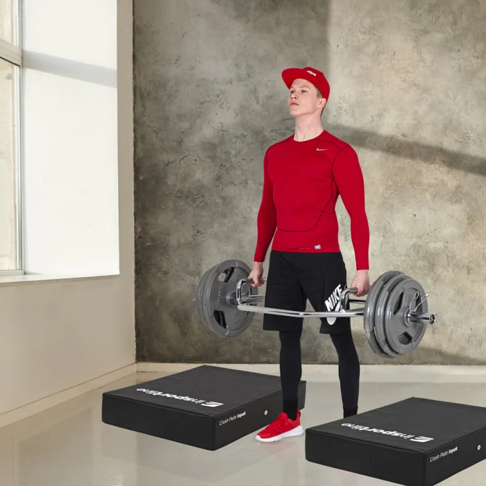 Коврики амортизационные накладки для сброса грузов inSPORTline Inpak