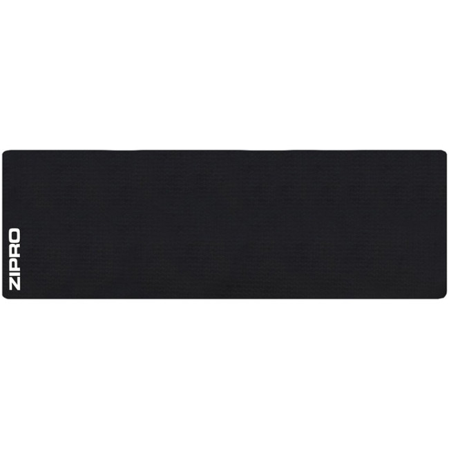 Тренировочный коврик Zipro 173 см x 61 см x 0,4 см черный
