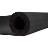 Тренировочный коврик Zipro 173 см x 61 см x 0,4 см черный