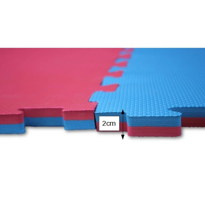 Килимок-пазл inSPORTline Berqua 2 cm