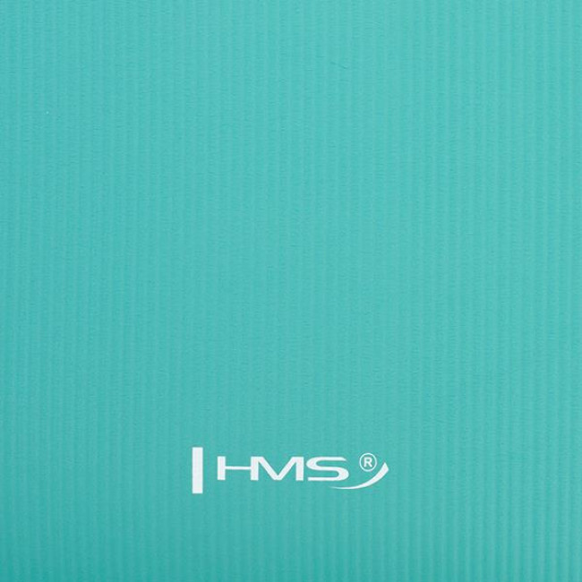 Фітнес-килимок HMS YM04 (м'ятний)