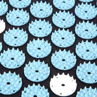 Массажный коврик HMS AKM10 – черный