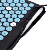 Массажный коврик HMS AKM10 – черный