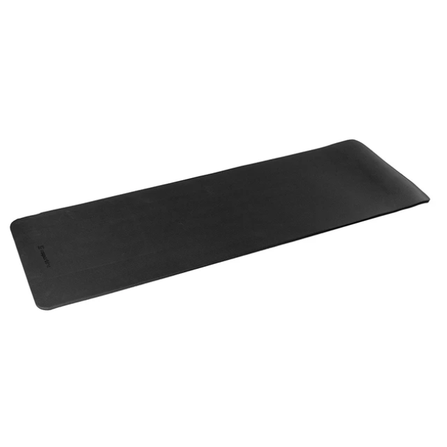 Коврик для фитнеса inSPORTline Fity X 183x61x1,5 см - черный