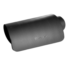 Коврик для фитнеса inSPORTline Fity X 183x61x1,5 см - черный