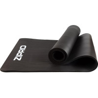 Коврик для тренировки Zipro 10mm - черный