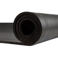 Коврик для тренировки Zipro 10mm - черный