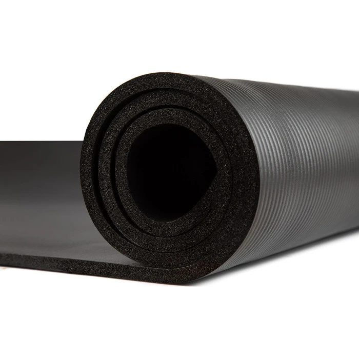 Килимок для тренування Zipro 10mm - чорний