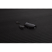 Коврик для тренировки Zipro 10mm - черный