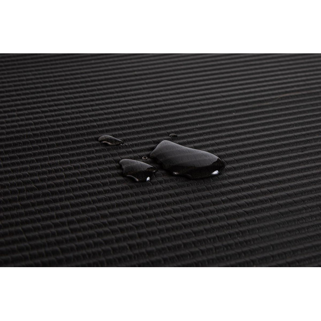 Коврик для тренировки Zipro 10mm - черный