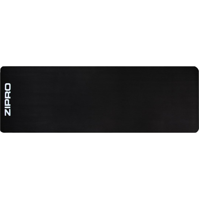 Коврик для тренировки Zipro 10mm - черный
