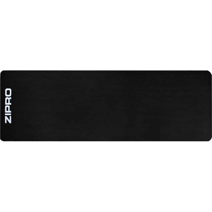 Килимок для тренування Zipro 10mm - чорний