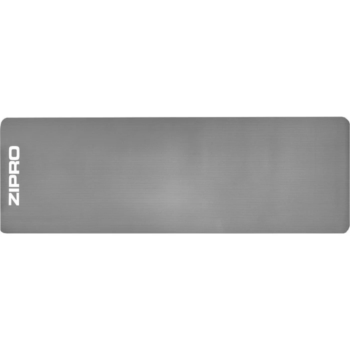 Тренировочный коврик Zipro 180 см х 60 см х 1 см серый