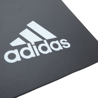 Тренировочный коврик Adidas 10 mm ADMT-11015GR серый