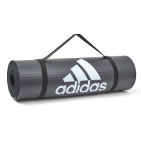 Тренировочный коврик Adidas 10 mm ADMT-11015GR серый