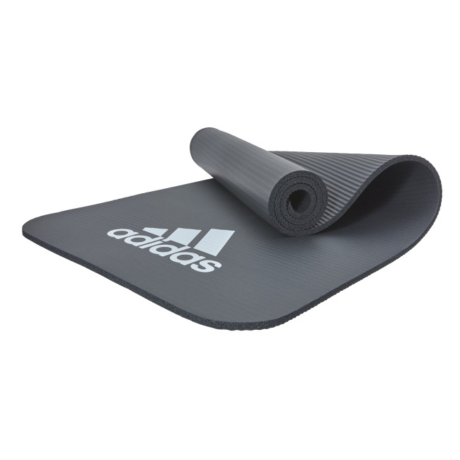 Тренировочный коврик Adidas 10 mm ADMT-11015GR серый