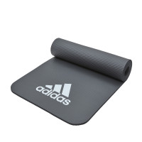 Тренировочный коврик Adidas 10 mm ADMT-11015GR серый