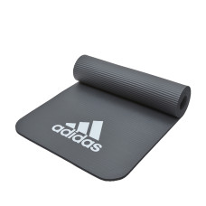 Тренировочный коврик Adidas 10 mm ADMT-11015GR серый