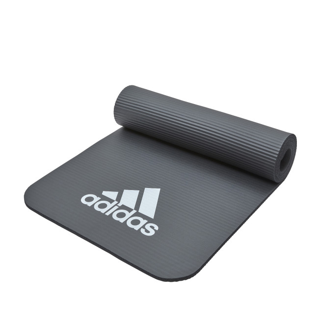 Тренировочный коврик Adidas 10 mm ADMT-11015GR серый